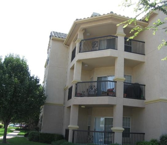 AVERY POINTE BALCONY VIEW